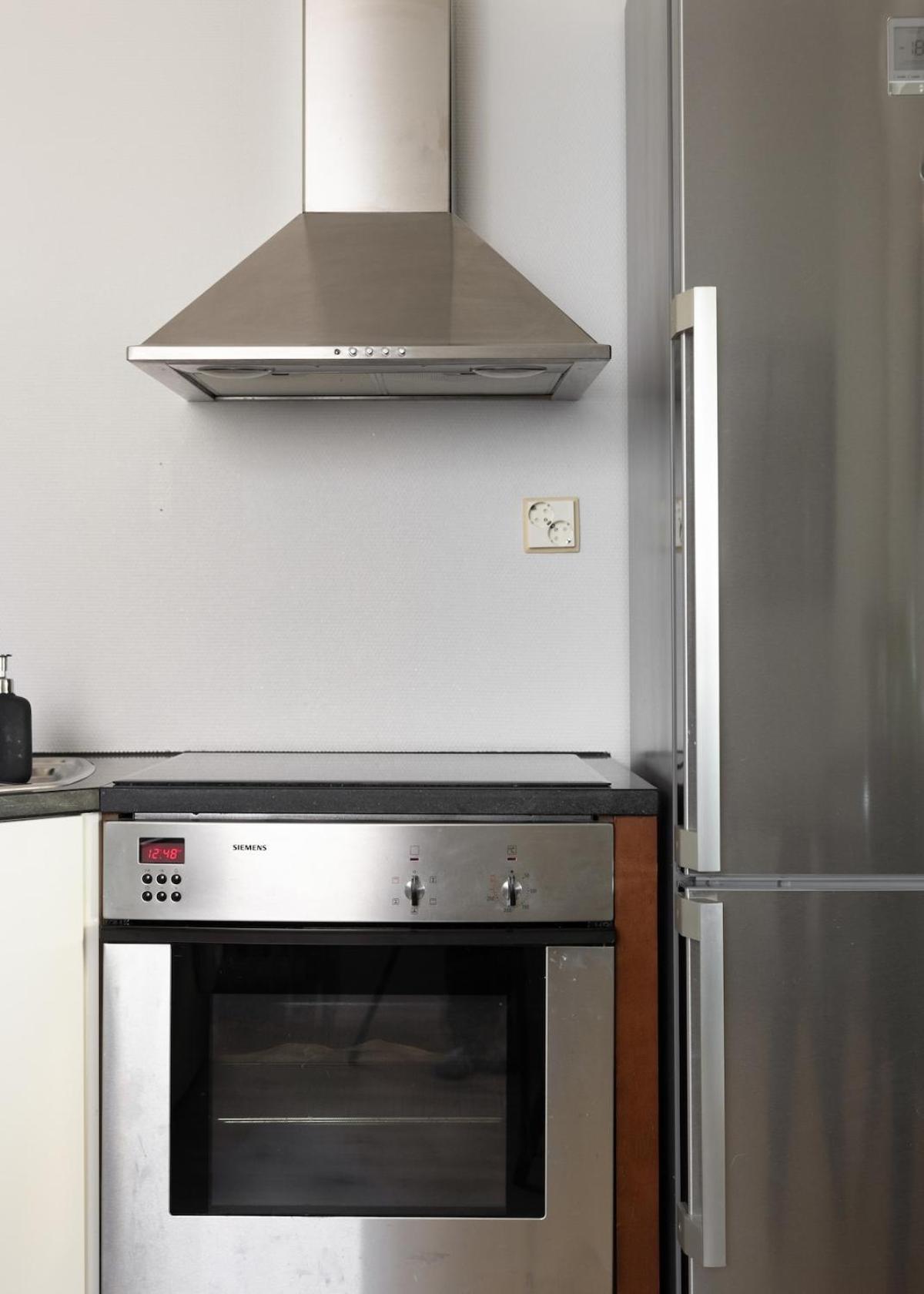 Huoneisto A With Workspace Helsinki