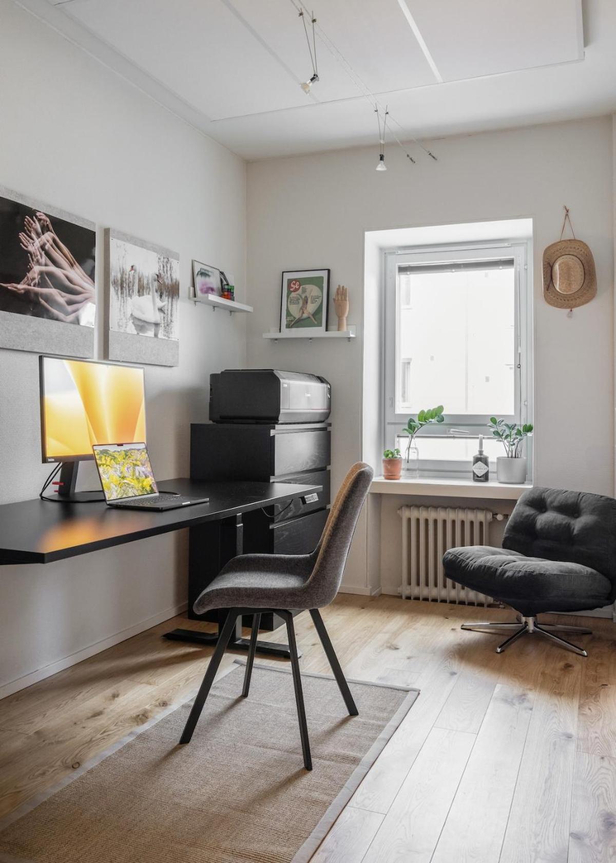 A With Workspace *